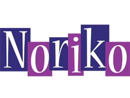 Noriko autumn logo