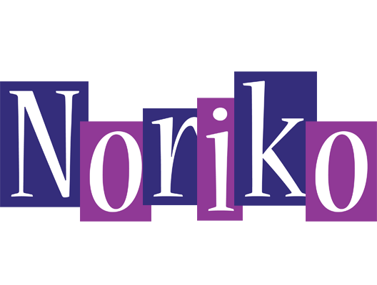 Noriko autumn logo