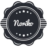 Noriko badge logo