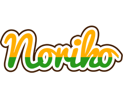 Noriko banana logo