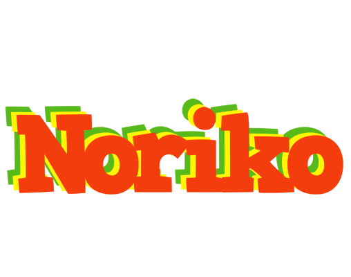 Noriko bbq logo