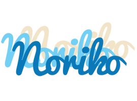 Noriko breeze logo