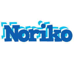 Noriko business logo