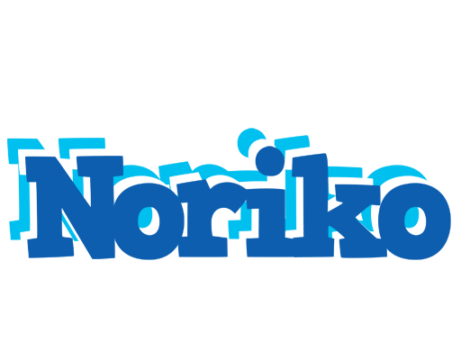 Noriko business logo