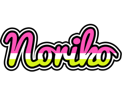 Noriko candies logo