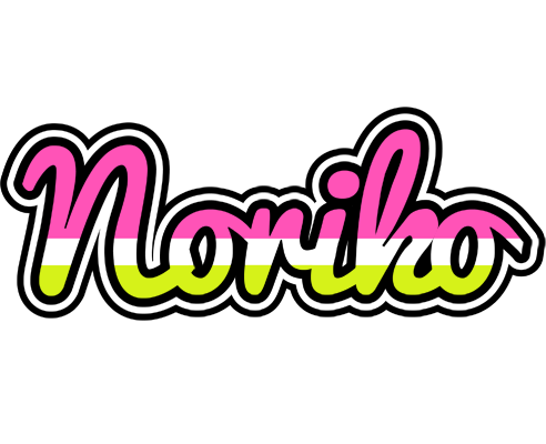 Noriko candies logo