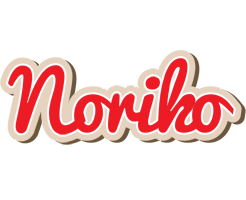 Noriko chocolate logo