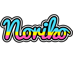 Noriko circus logo