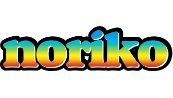 Noriko color logo