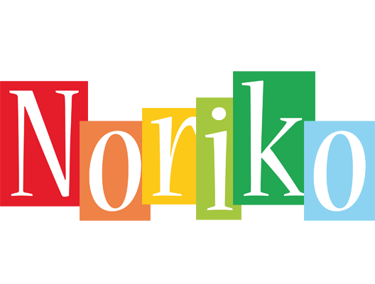 Noriko colors logo