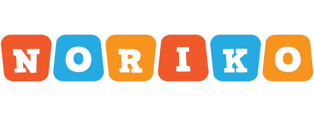 Noriko comics logo