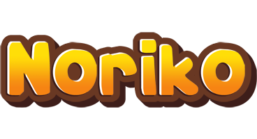 Noriko cookies logo