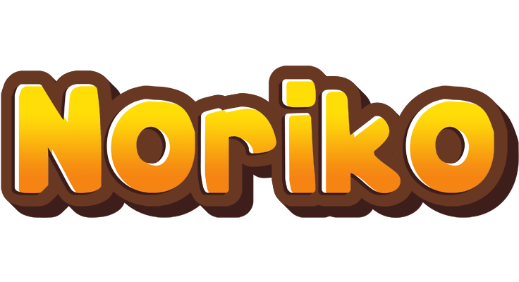 Noriko cookies logo