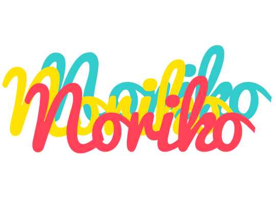 Noriko disco logo
