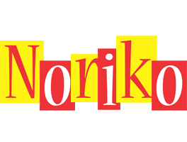 Noriko errors logo