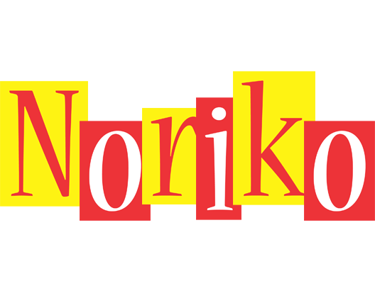 Noriko errors logo