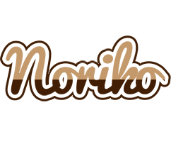 Noriko exclusive logo