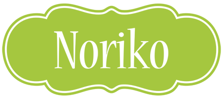 Noriko family logo