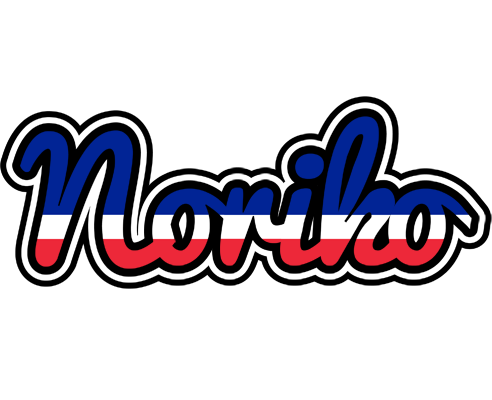 Noriko france logo