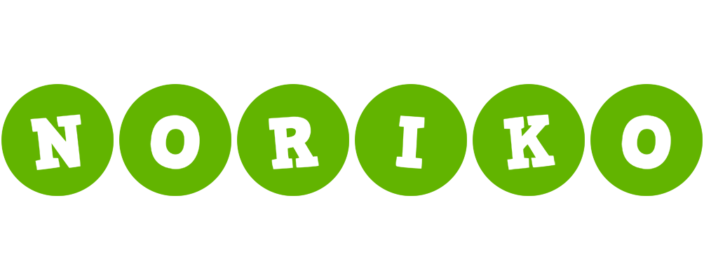 Noriko games logo