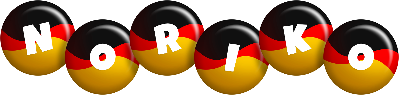 Noriko german logo