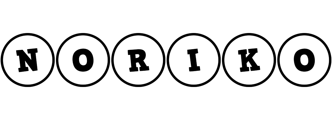 Noriko handy logo