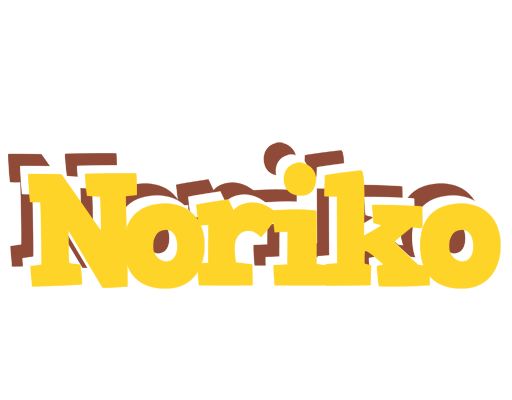 Noriko hotcup logo