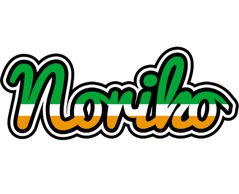 Noriko ireland logo