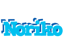 Noriko jacuzzi logo