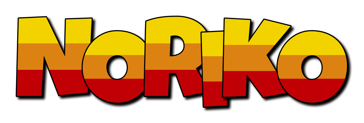 Noriko jungle logo