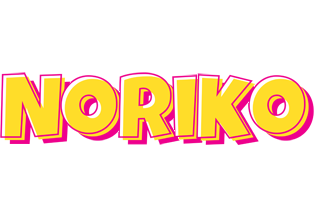 Noriko kaboom logo