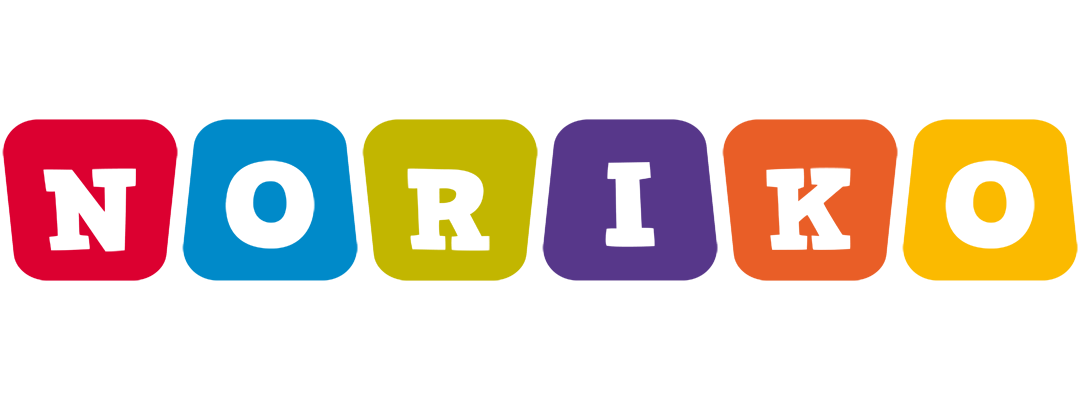 Noriko kiddo logo