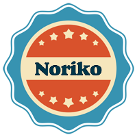 Noriko labels logo