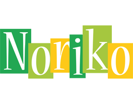 Noriko lemonade logo