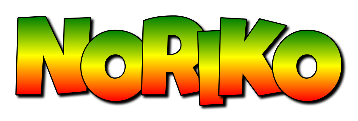 Noriko mango logo