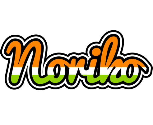 Noriko mumbai logo
