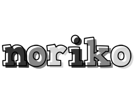 Noriko night logo