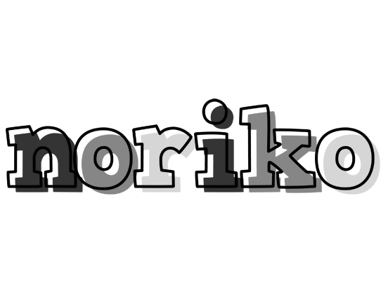 Noriko night logo