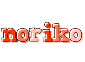 Noriko paint logo