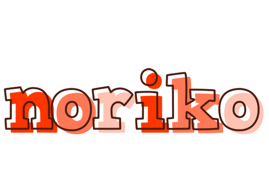 Noriko paint logo