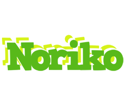 Noriko picnic logo