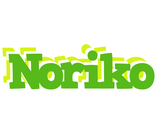 Noriko picnic logo