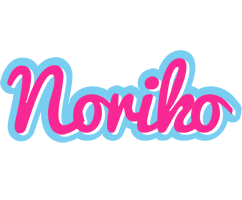 Noriko popstar logo