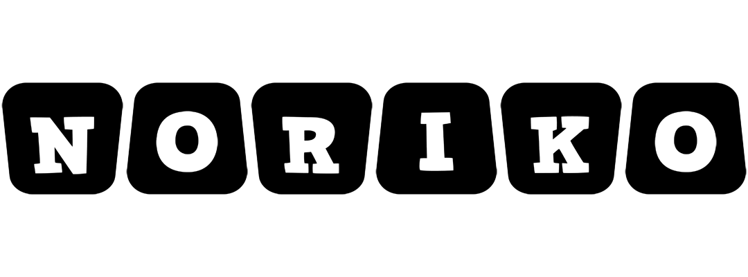 Noriko racing logo