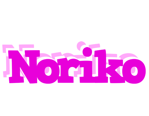 Noriko rumba logo