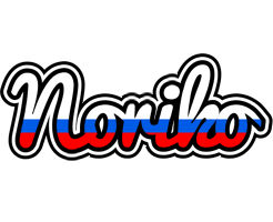 Noriko russia logo