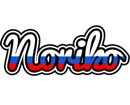 Noriko russia logo