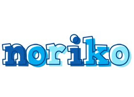 Noriko sailor logo