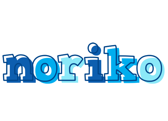 Noriko sailor logo