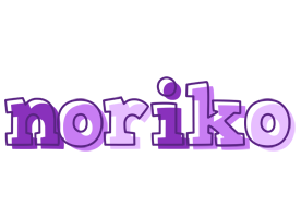 Noriko sensual logo